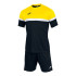 Set Joma Danúbio Preto Amarelo