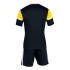 Set Joma Danúbio Preto Amarelo