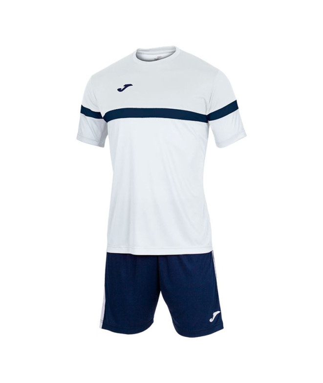 Set Joma Danubio Blanco Marino