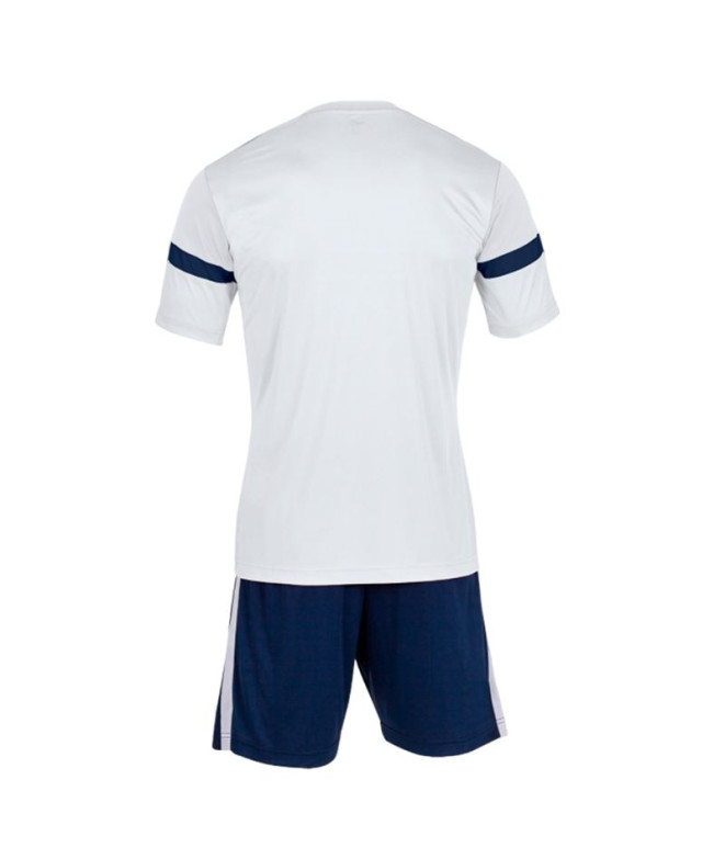 Set Joma Danube Blanc Marine