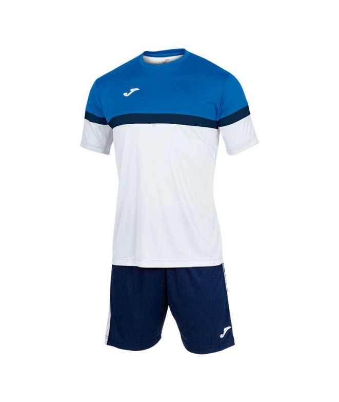 Set Joma Danube Blanc Royal