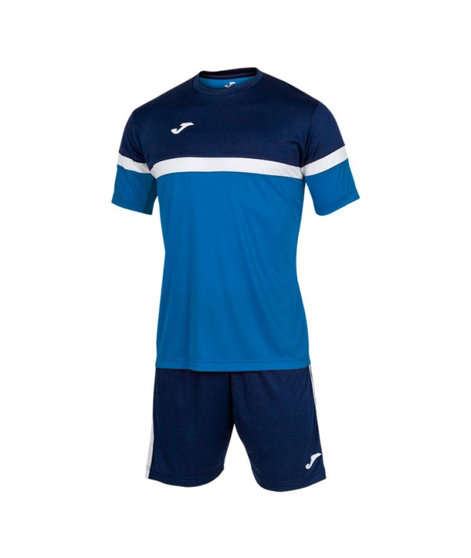 Set Joma Danubio Royal Marino