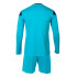Ensemble Joma Phoenix Gk Turquoise Fluo Marine
