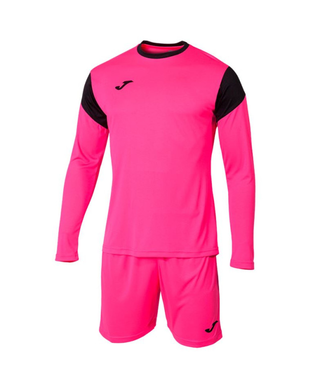 Set Joma Phoenix Gk Fluor Rosa Preto