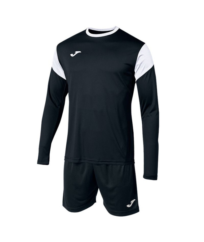 Set Joma Fénix Gk Preto Branco