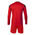 Conjunto Joma Phoenix Gk Vermelho Preto