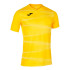Camiseta Homem Football Short Sleeve Grafity II Amarelo
