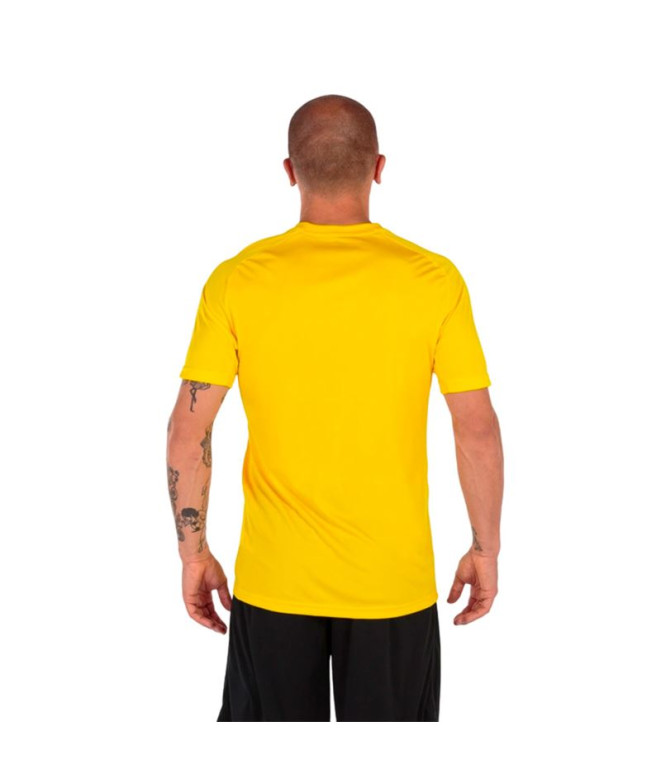 Camiseta Homem Football Short Sleeve Grafity II...