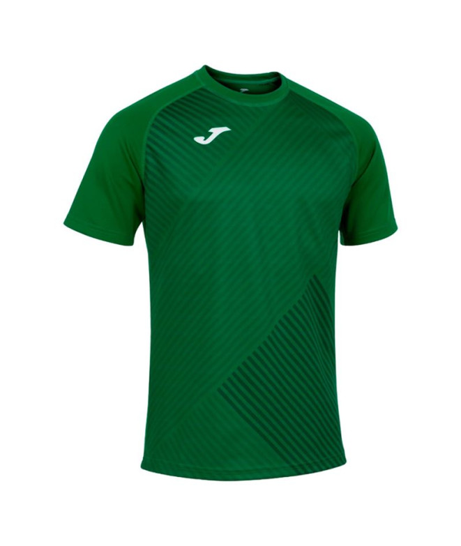 T-shirt Rugby From Haka II Short Sleeve Green