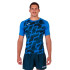 T-shirt Rugby De Short Sleeve Myskin III Royal Marine