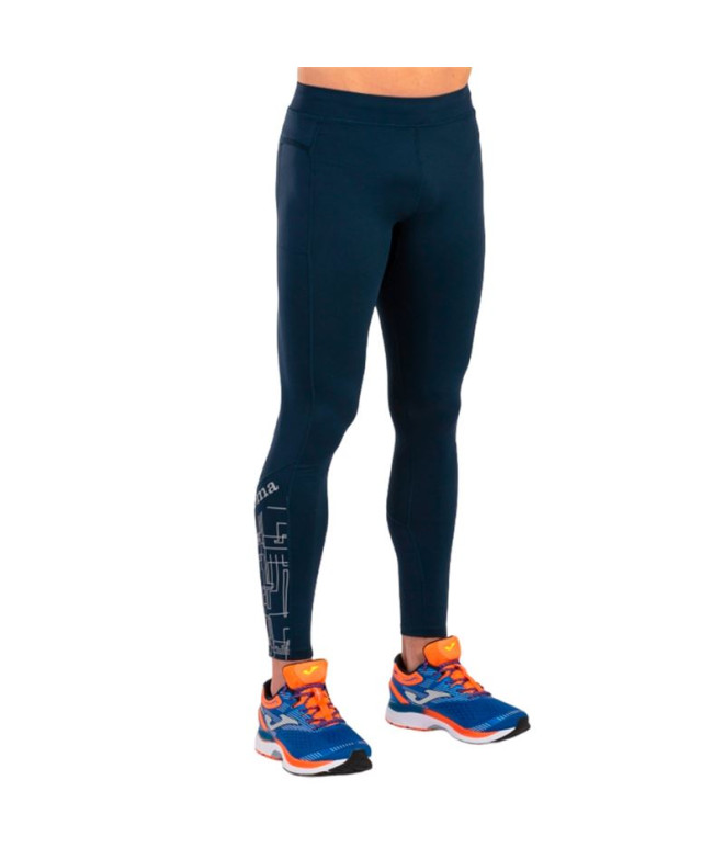 Malhas RunningTrail Homem De / Long Elite VIII...