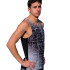 T-shirt Running Cuissard à bretelles Elite VIII Noir