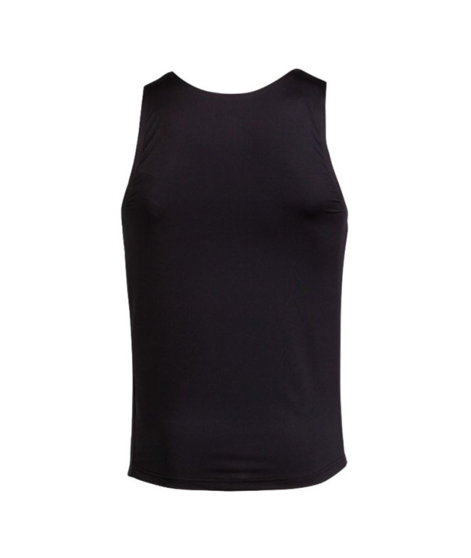 Camiseta De Tirantes Running Elite VIII Negro...