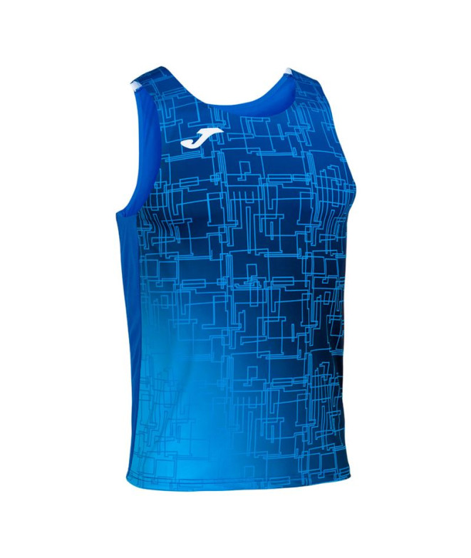 Camiseta De Tirantes Running Elite VIII Royal