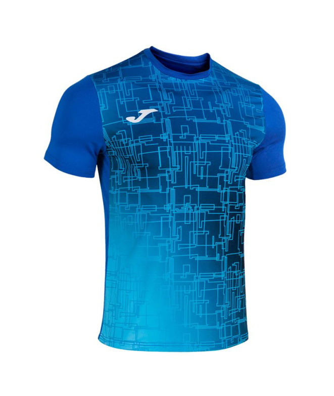 Camiseta Manga Corta De Running Elite VIII Hombre Royal