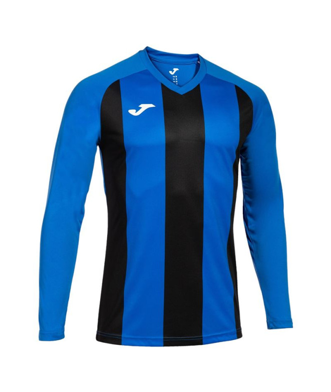 Camiseta Manga comprida Pisa II Royal Preto