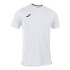 Camiseta Tênis Joma Menino Do Torneio Blanco