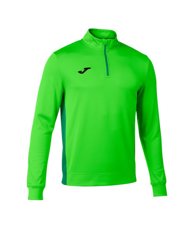 Sweat Homme Gagnant II Vert fluo