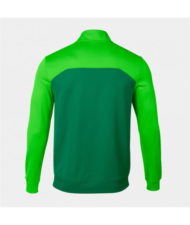 Moletom Homem Winner II Fluor Green