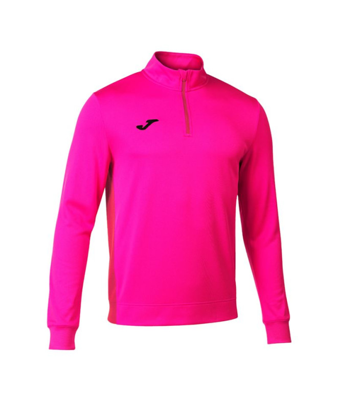 Moletom Homem Winner II Fluor Pink