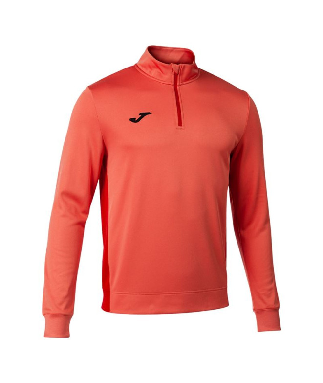 Sweat Homme Gagnant II Orange fluo