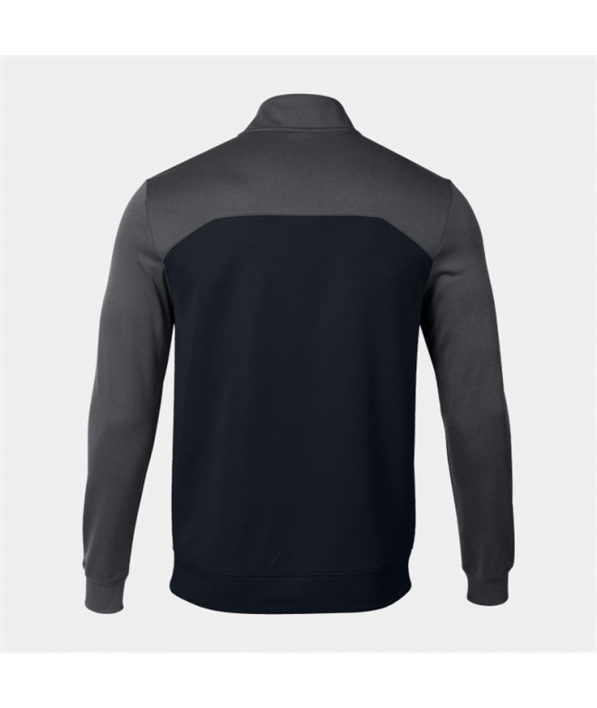 Sudadera Winner II Hombre Antracita