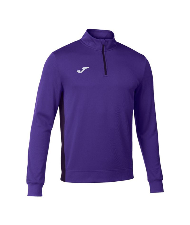 Sudadera Winner II Hombre Morado