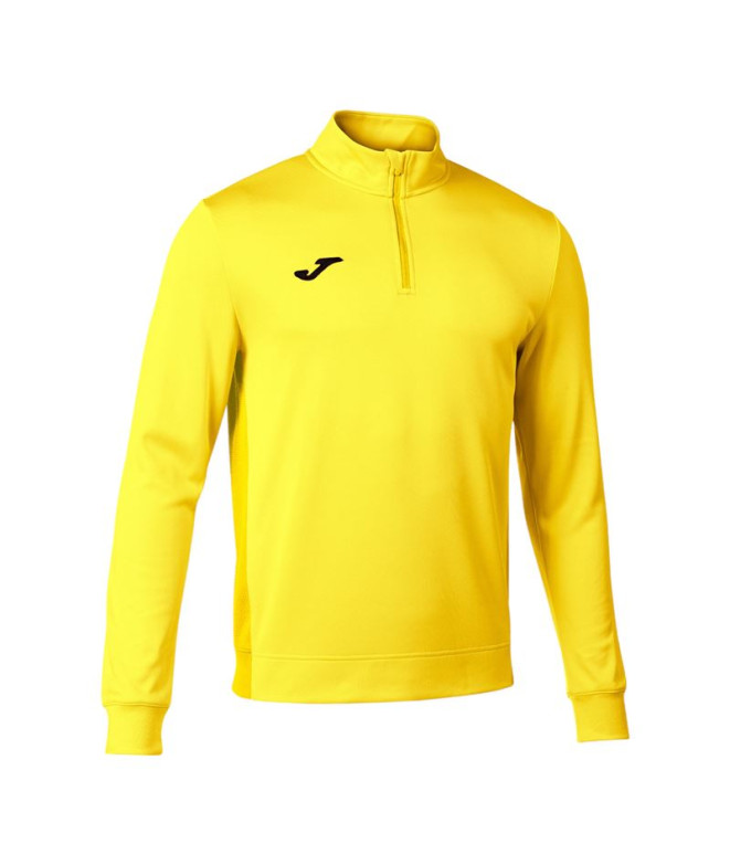 Sudadera Winner II Hombre Amarillo