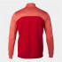 Casaco Homem De Futbol Winner II Fluor Laranja