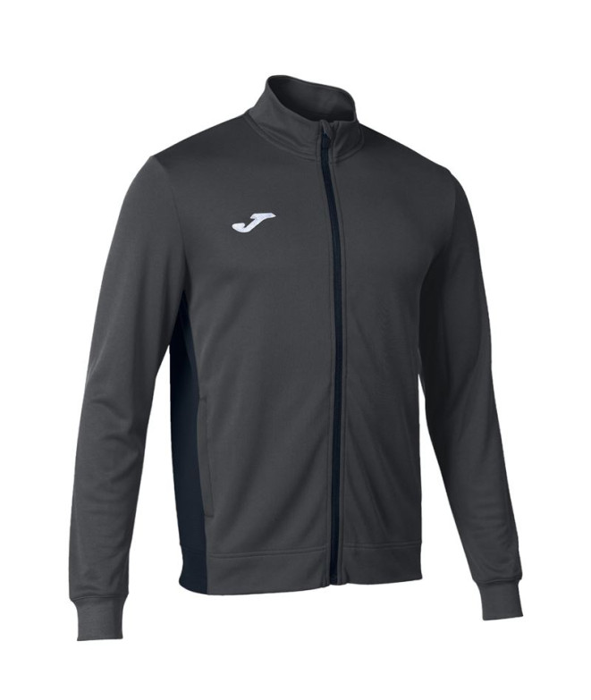 Veste Homme Football Winner II Anthracite