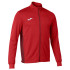Casaco Homem Winner II Futebol Vermelho