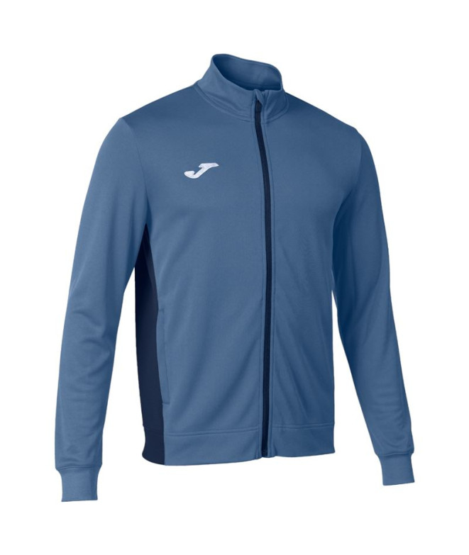 Veste Homme Winner II Soccer Bleu