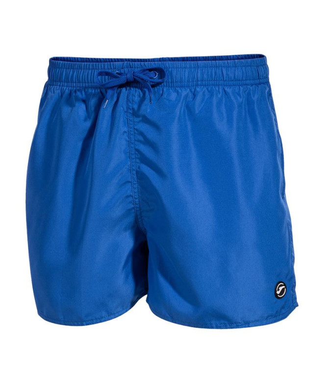 Bañador De Playa Joma Stripe Hombre Royal