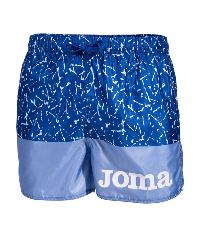 Bañador De Playa Joma Pints Hombre Royal