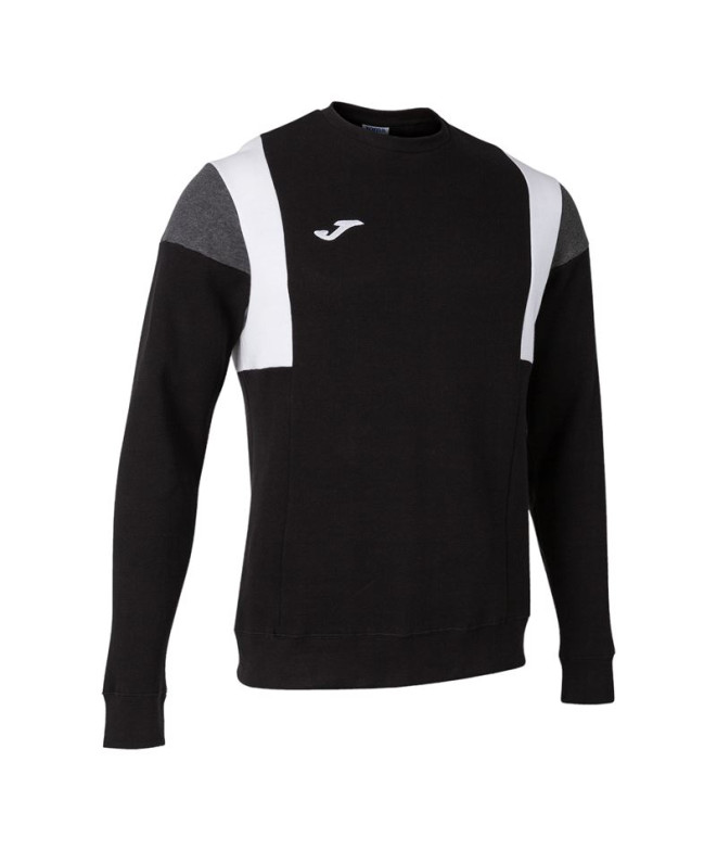 Sudadera Confort III Hombre Negro