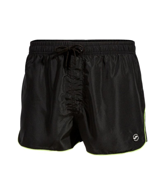 Bañador Joma Curve Hombre Negro