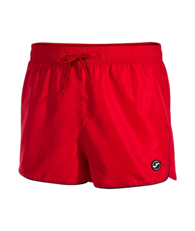 Bañador Joma Curve Hombre Rojo