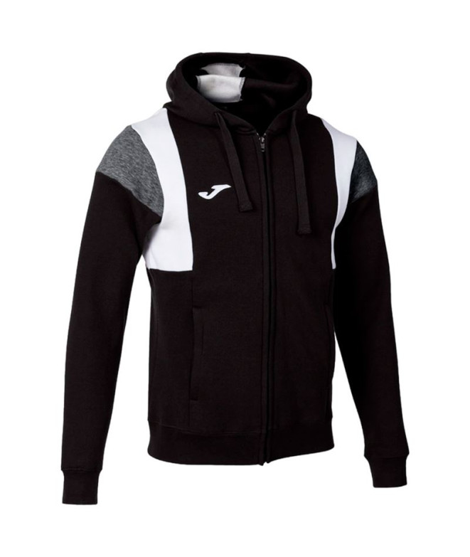 Chaqueta Con Capucha Confort III Hombre Negro