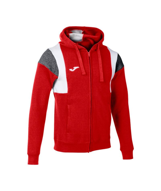 Veste Homme Hooded Comfort III Rouge