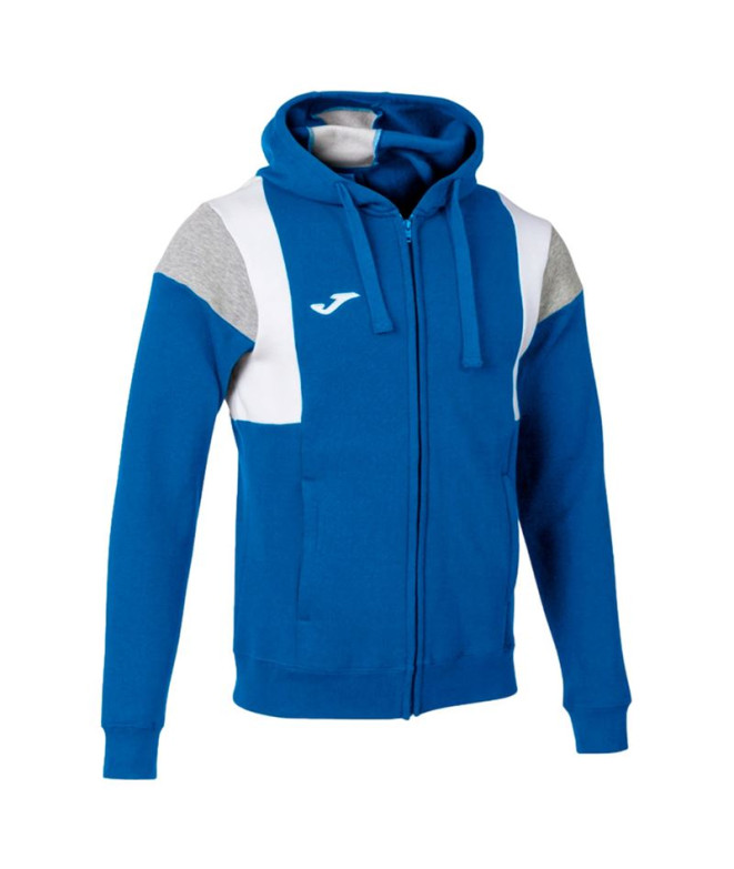 Veste Homme Hooded Comfort III Royal