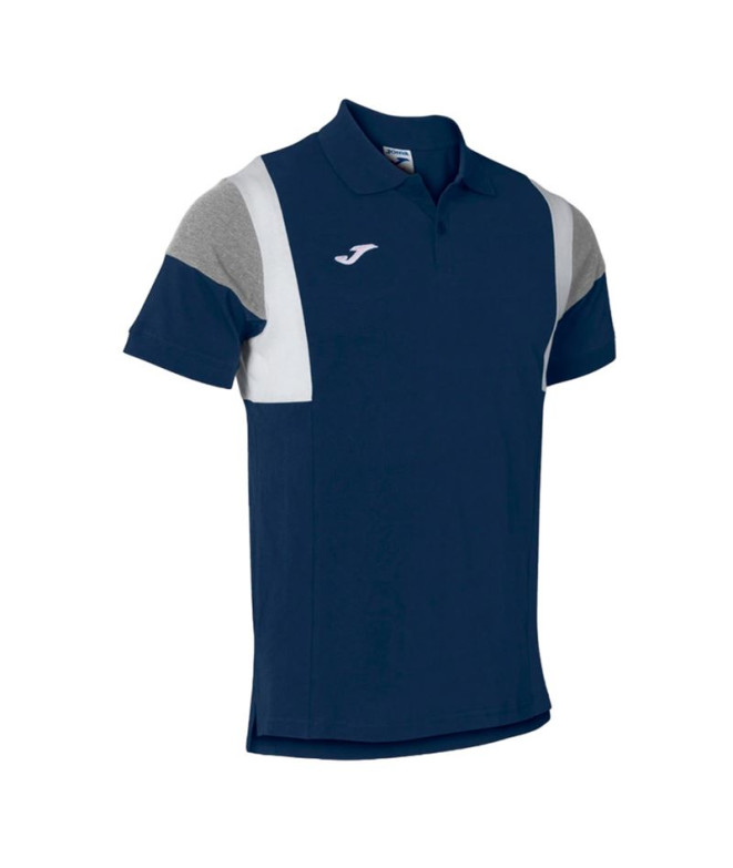 Polo Homme Manches courtes Comfort III Marine