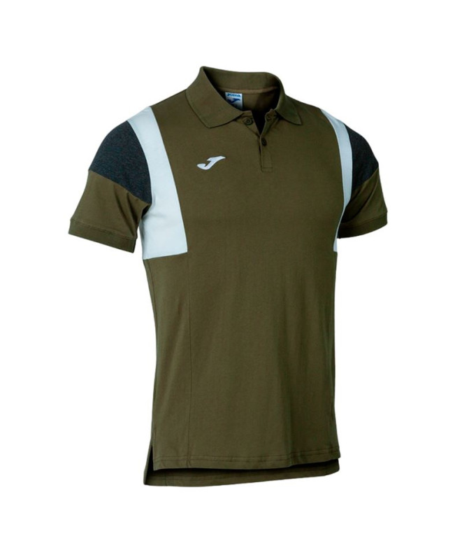 Polo Manga Corta Confort III Hombre Caqui