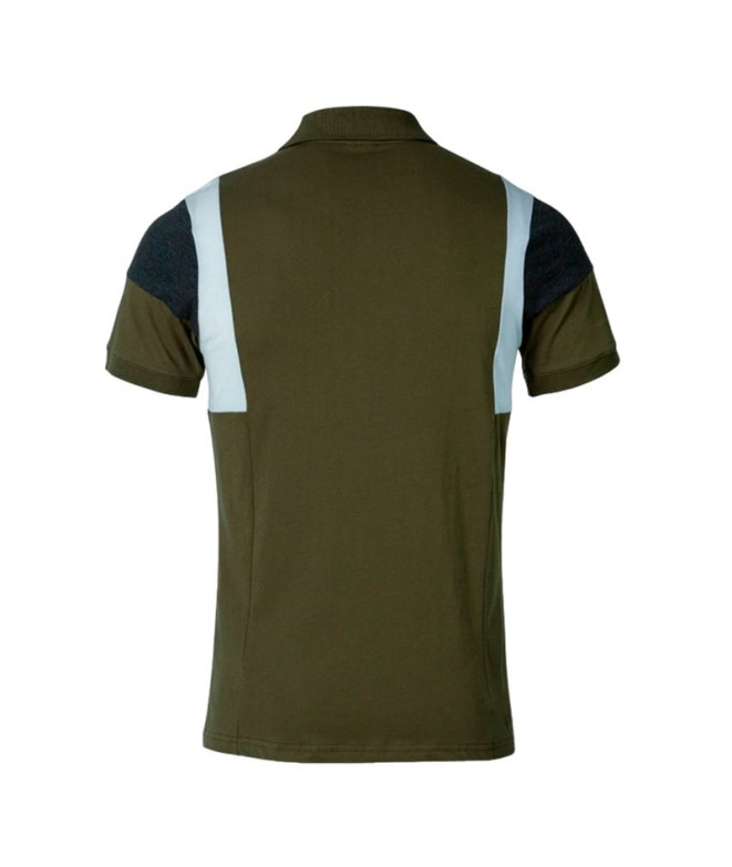 Polo Homem Manga curta Comfort III Cáqui