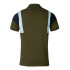 Polo Homme Manches courtes Comfort III Kaki
