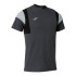 Camiseta Homem Manga curta Comfort III Melange cinzento