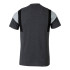Camiseta Homem Manga curta Comfort III Melange cinzento