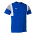 Camiseta Homem Manga curta Comfort III Royal
