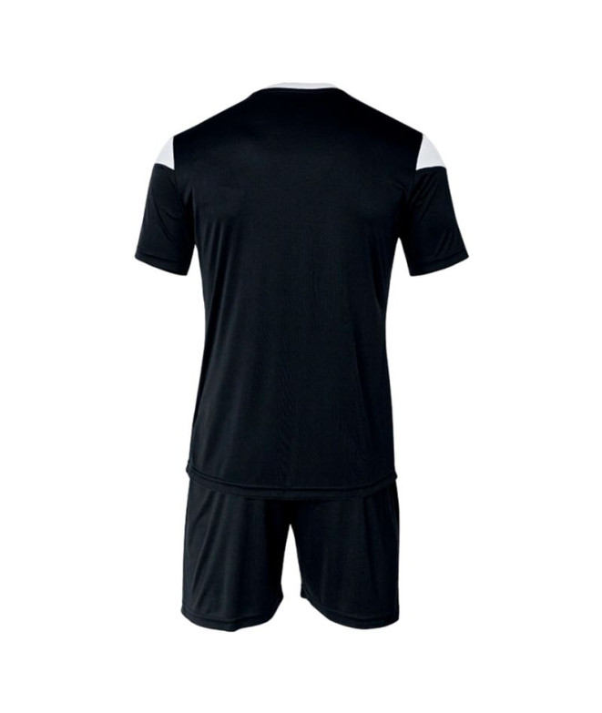 Conjunto Homem Futebol Fénix Preto Branco