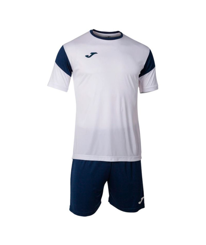 Conjunto Futbol Phoenix Hombre Blanco Marino