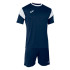 Conjunto Homem Futebol Phoenix Navy Branco